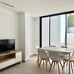 Moderno Apartamento Con Gran Terraza