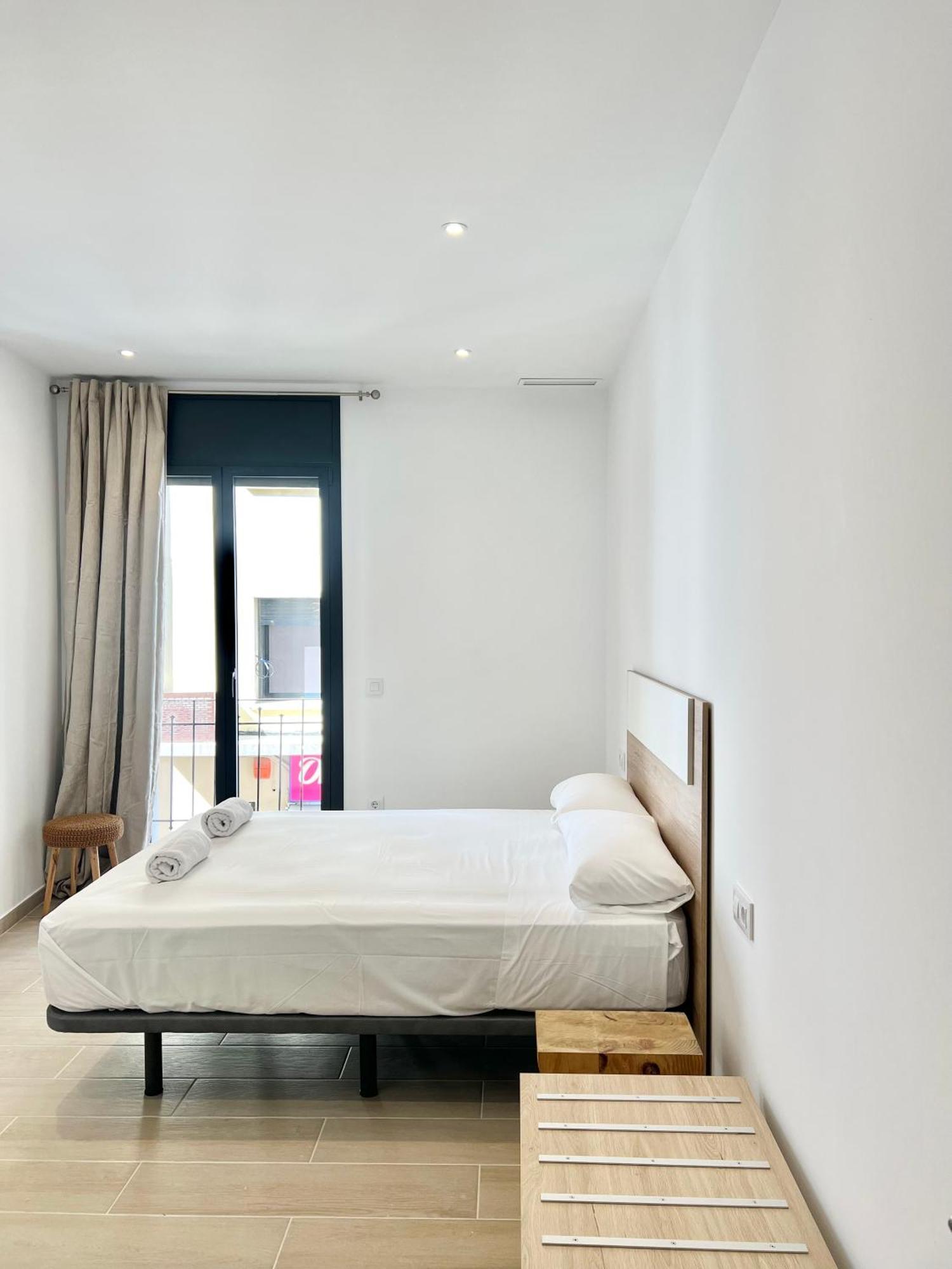 Apartment Moderno Con Gran Terraza