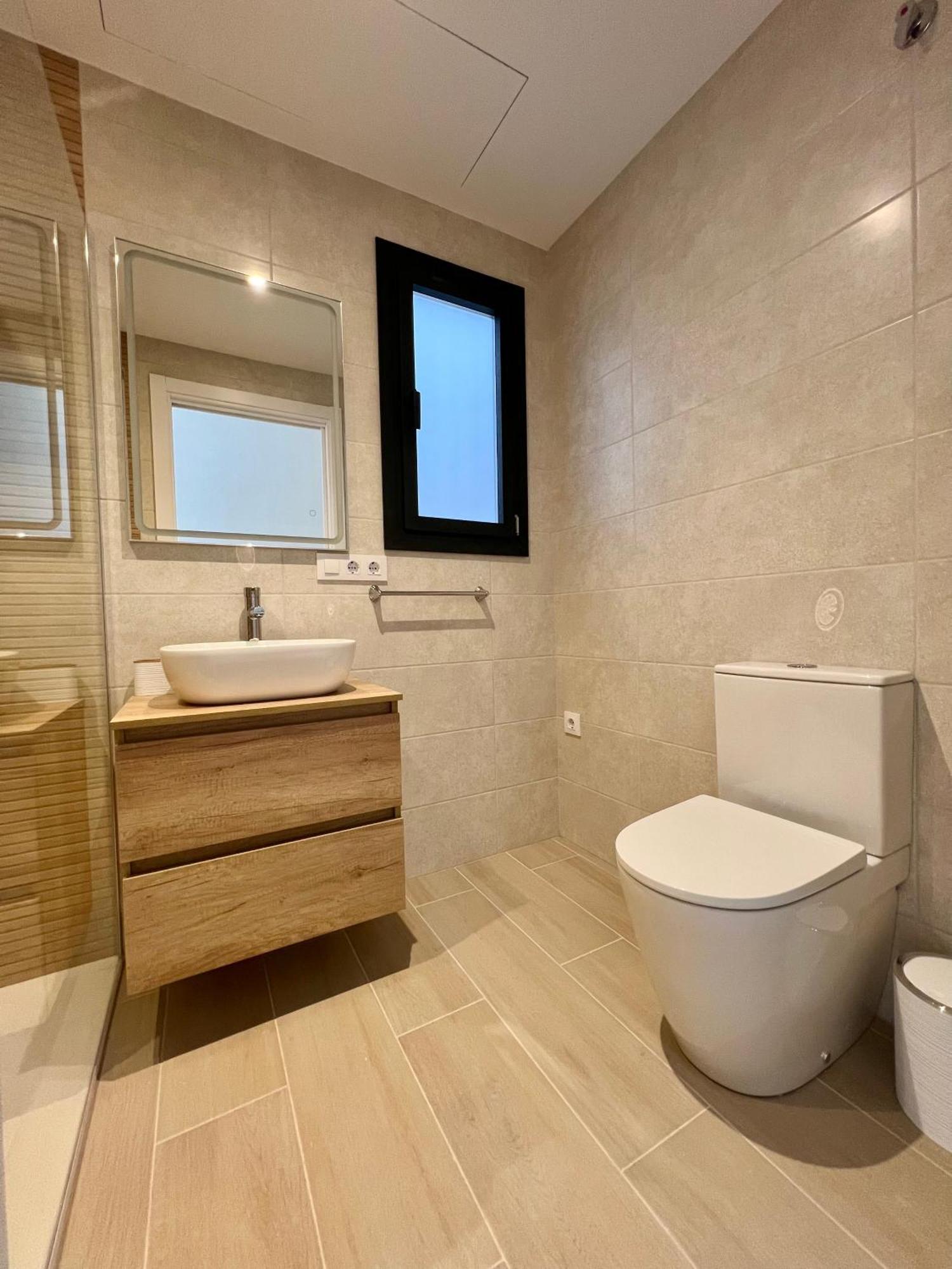 Moderno Con Gran Terraza Apartment Roses